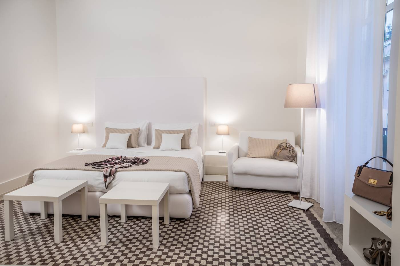 Home Boutique Luxury & Design-Italy-REGGIO CALABRIA-Room-7