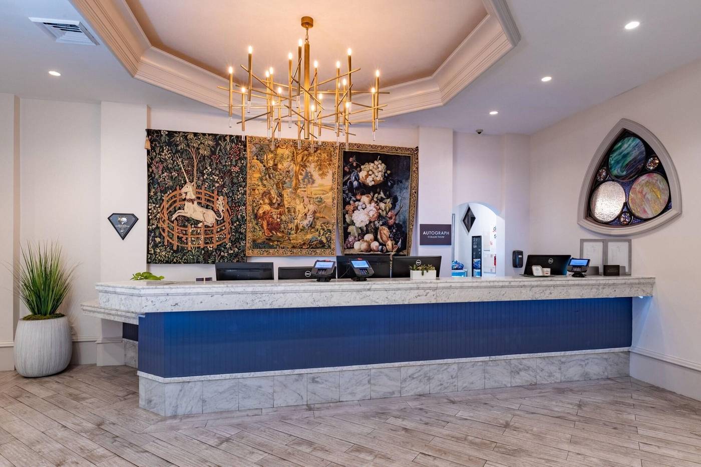 Castle Hotel, Autograph Collection-United States-ORLANDO-Lobby-9