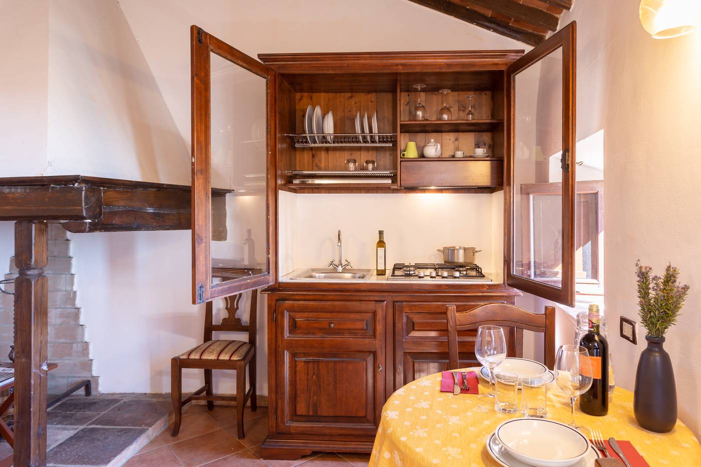 Casafrassi-Hotel-Agriturismo-Room-1