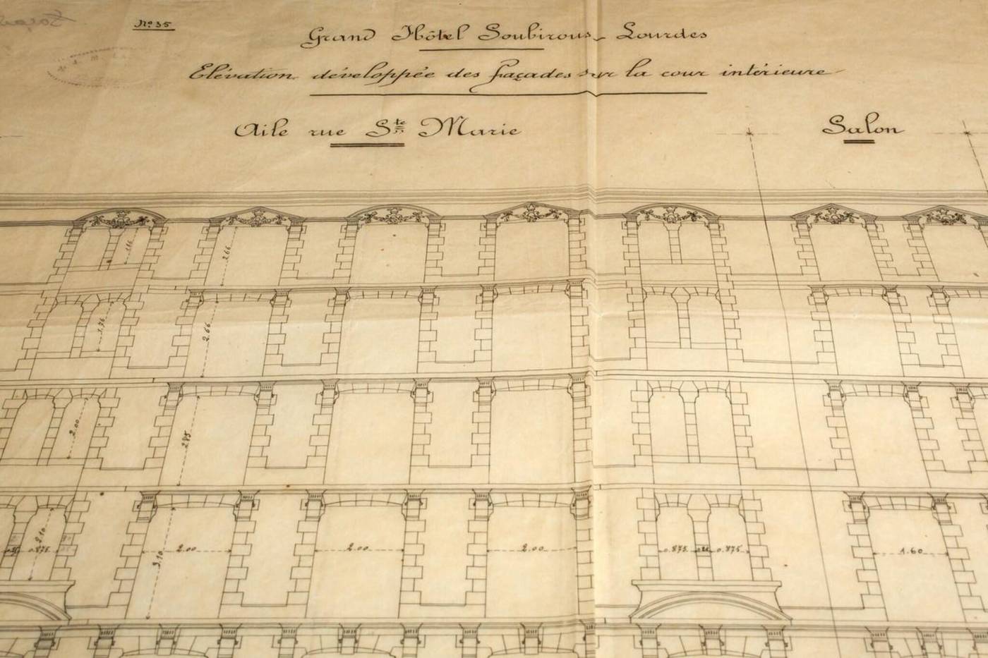 Grand Hotel Moderne-France-LOURDES-General view-8