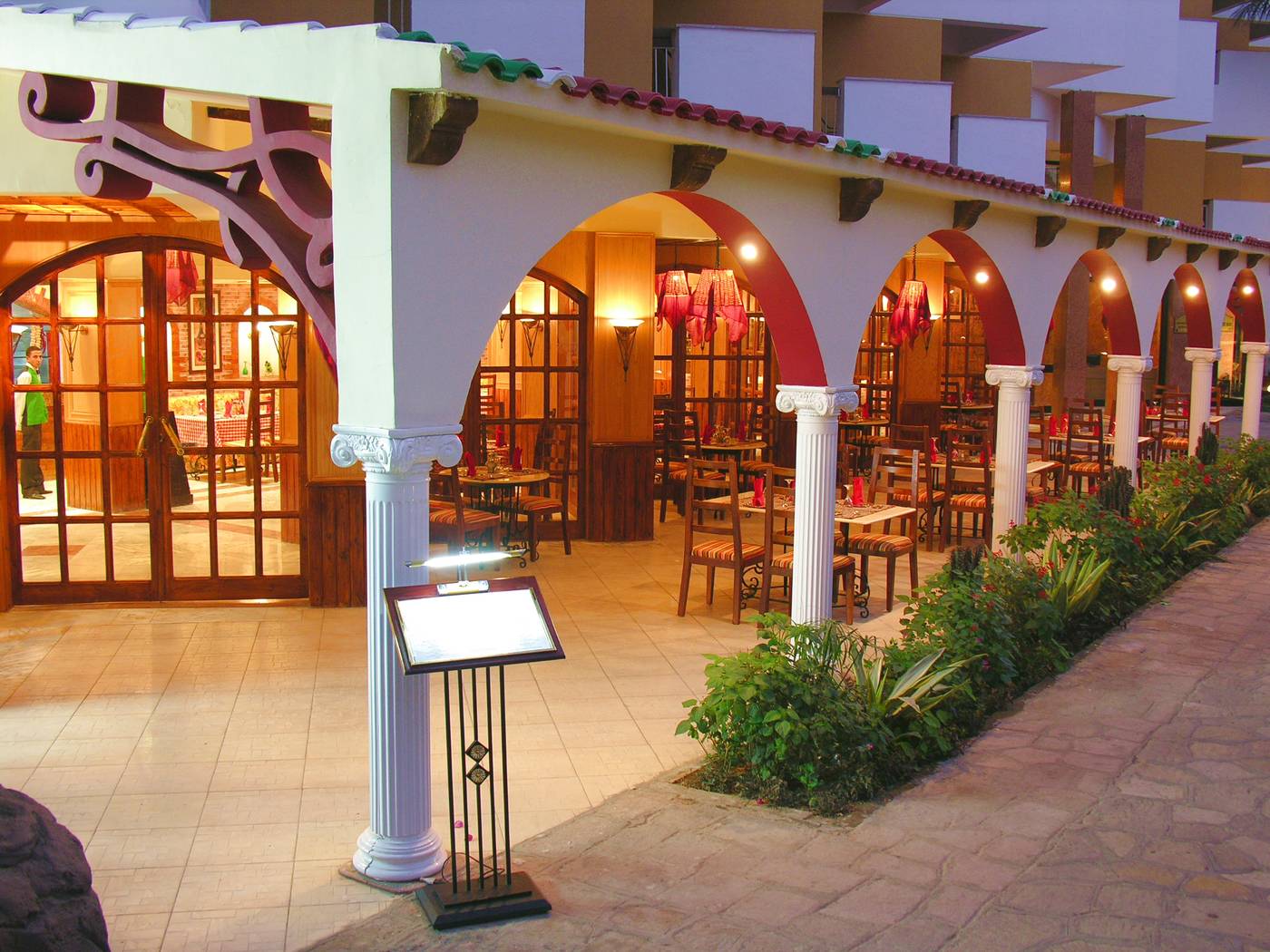 Pyramisa Hotel Luxor-Egypt-LUXOR-General view-2