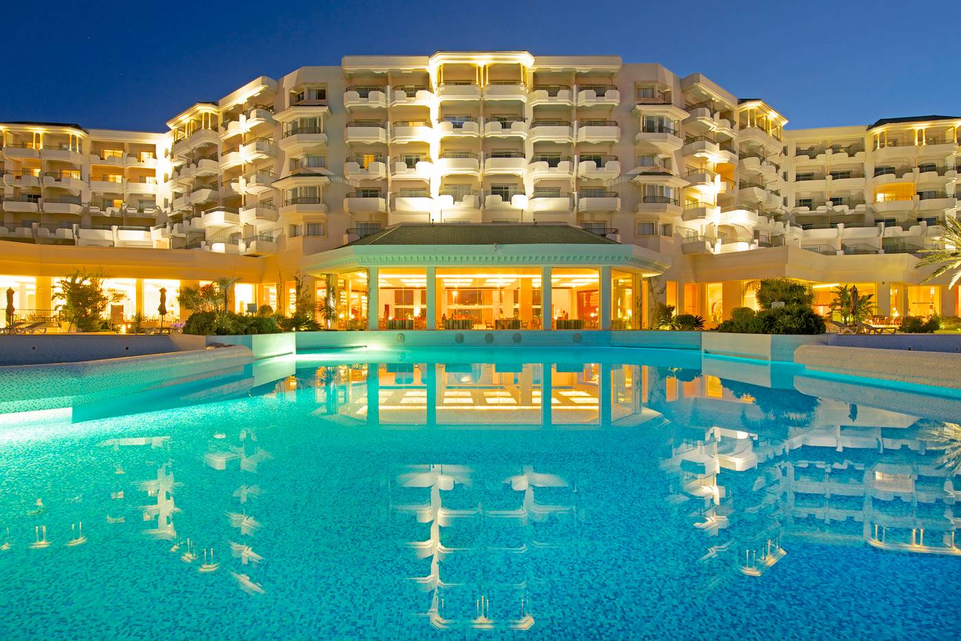 Iberostar Selection Royal El Mansour in Monastir, Tunisia