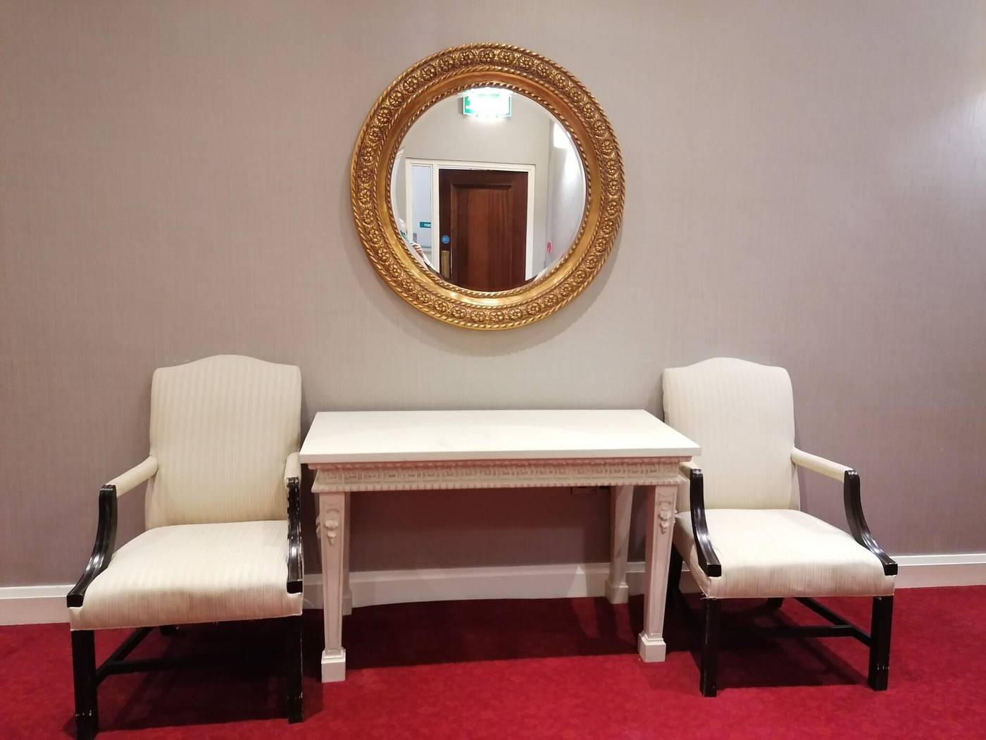 Victoria Hotel-Ireland-GALWAY-Lobby-9