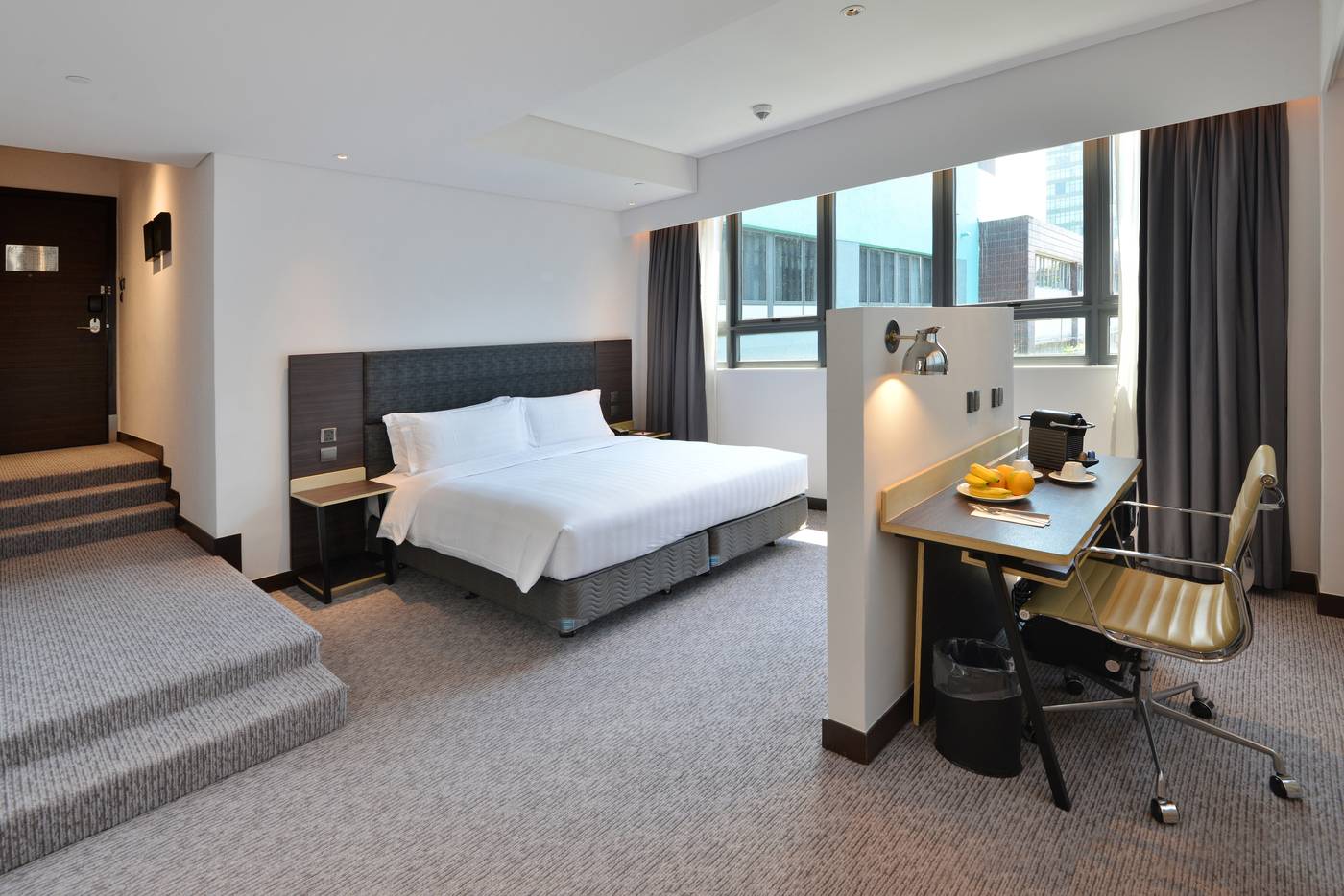 Camlux Hotel-Hong Kong – China-Hong Kong-Room-10