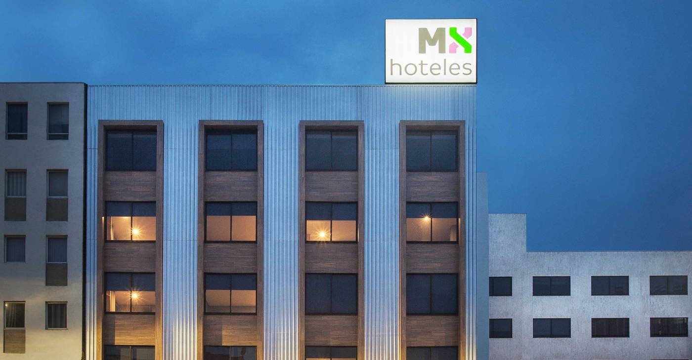 Hotel MX Lagunilla-Mexico-Ciudad de Mexico-General view-1