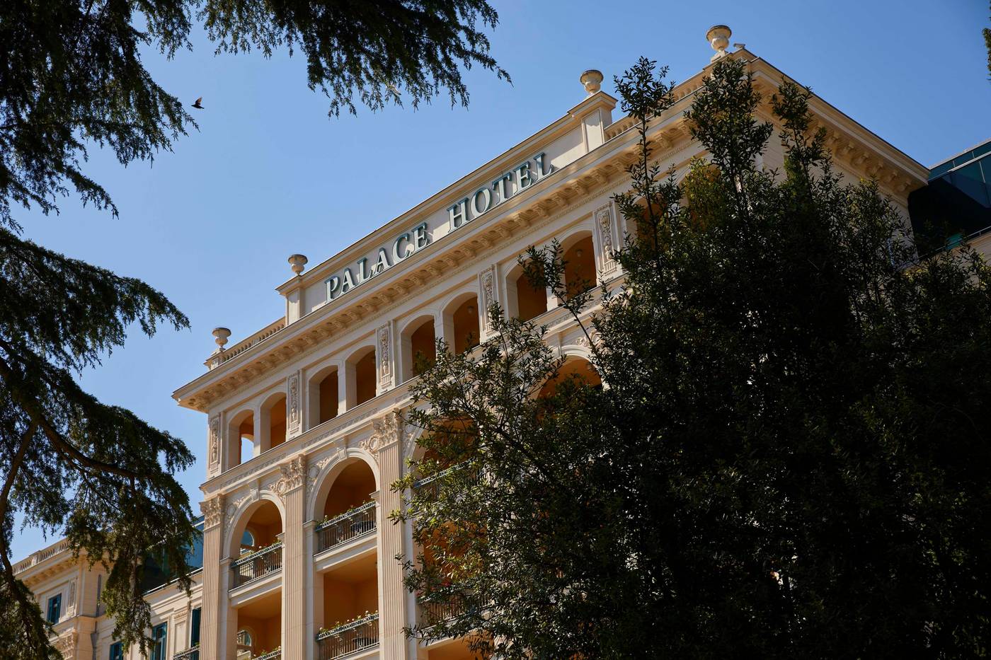 Kempinski Palace Portoroz-Slovenia-Portoroz-General view-8