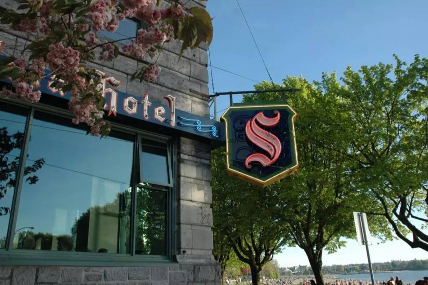 The Sylvia-Canada-VANCOUVER-General view-1