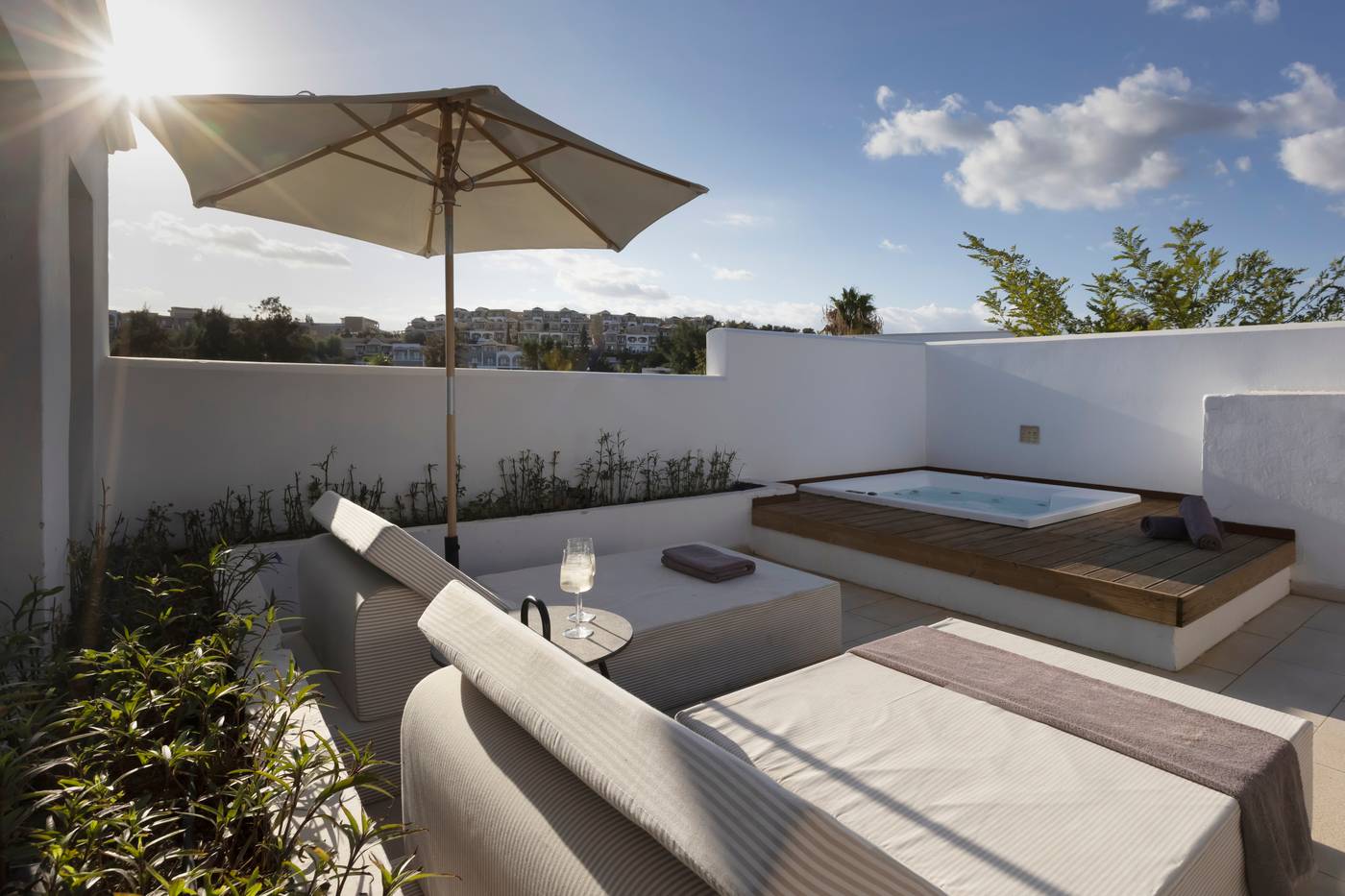 Aulus Lindos Rhodes, Curio Collection by Hilton