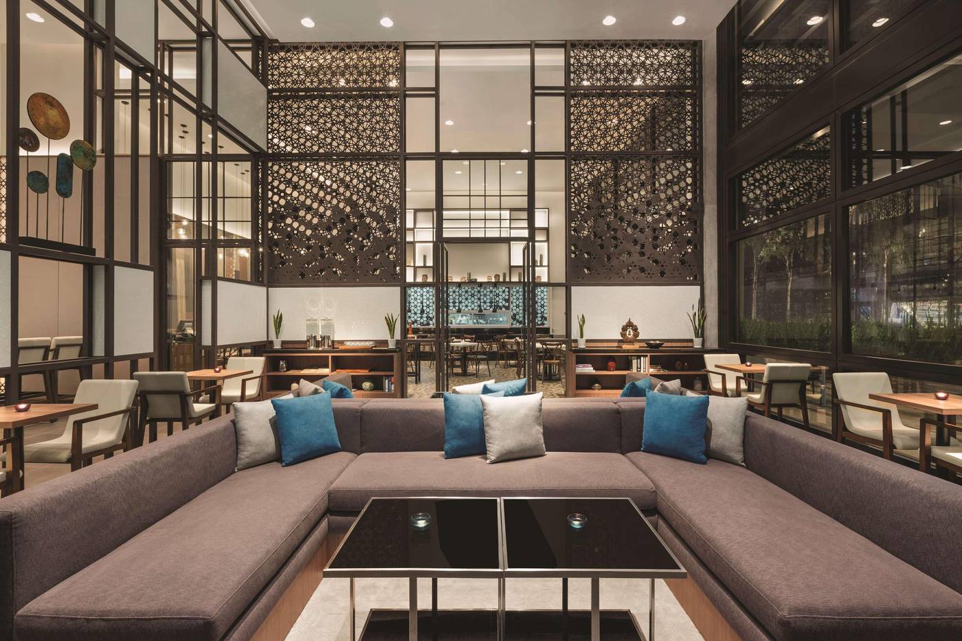 Hyatt House Kuala Lumpur Mont Kiara-Malaysia-kuala lumpur-Lobby-9