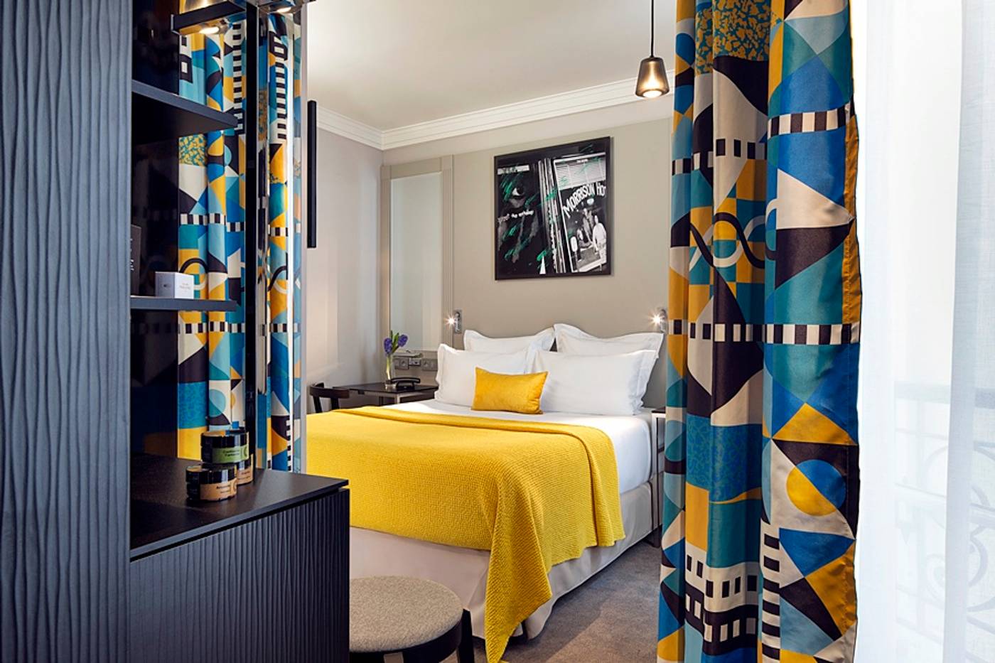 Hotel-Les-Matins-de-Paris-General-view-8