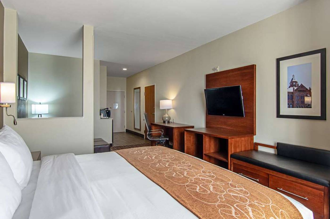 Comfort Suites NW Dallas Near Love Field-United States-DALLAS-General view-6
