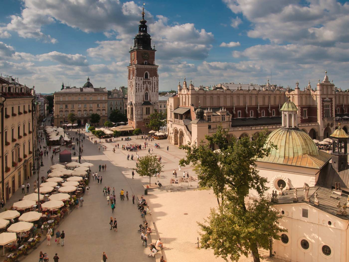 Hotel-Mercure-Krakow-Stare-Miasto--Old-Town--General-view-1