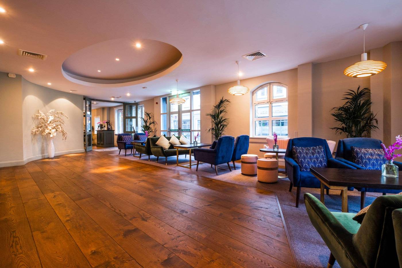 The House Hotel-Ireland-GALWAY-Lobby-7