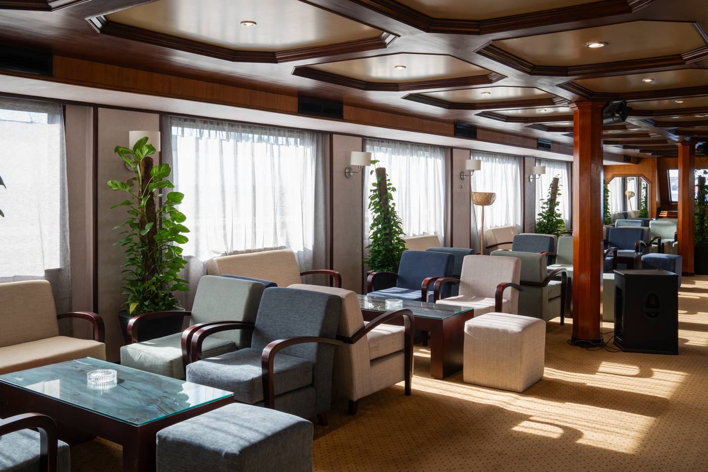 MS Nile Commodore Nile Cruise