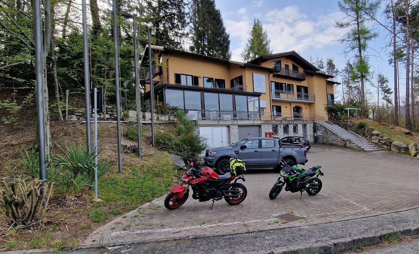 Hotel Montegrino-Italy-Montegrino Valtravaglia-General view-8