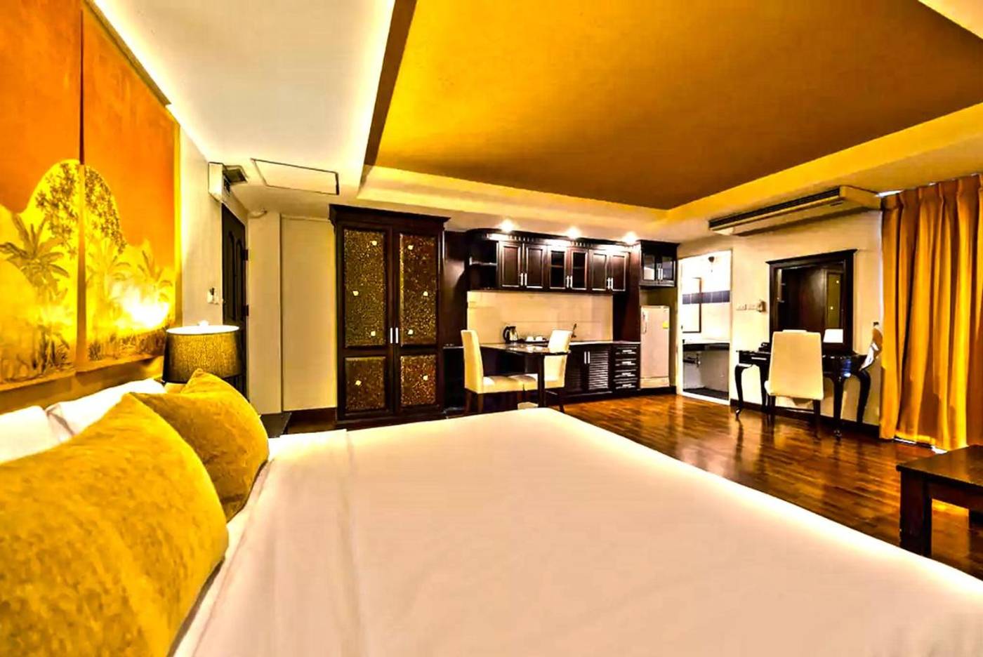 Heritage Hotels Sathorn-Thailand-BANGKOK-General view-6