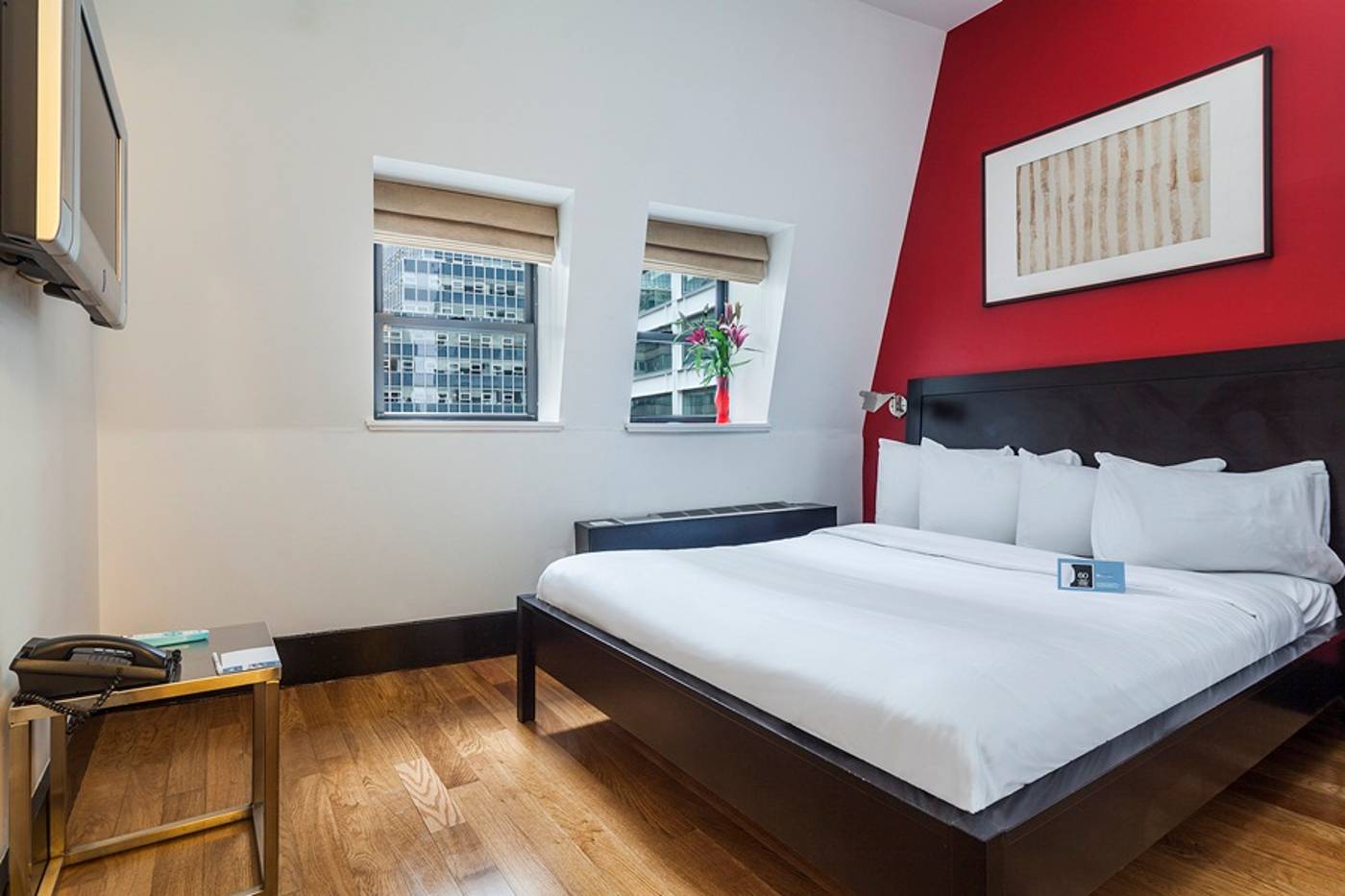 Eurostars-Wall-Street-General-view-4