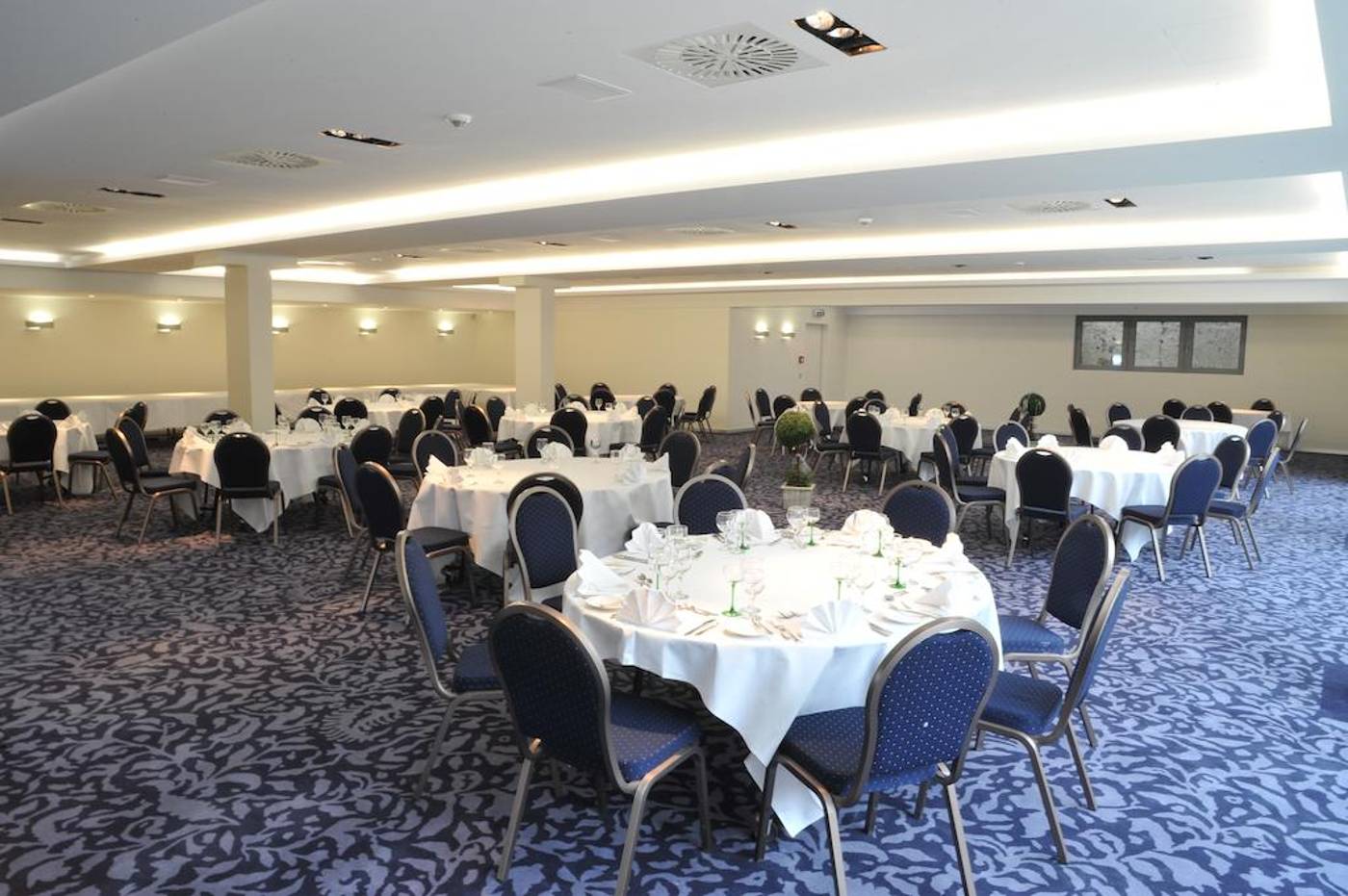 Alvisse Parc Hotel-Luxembourg-LUXEMBOURG-General view-8