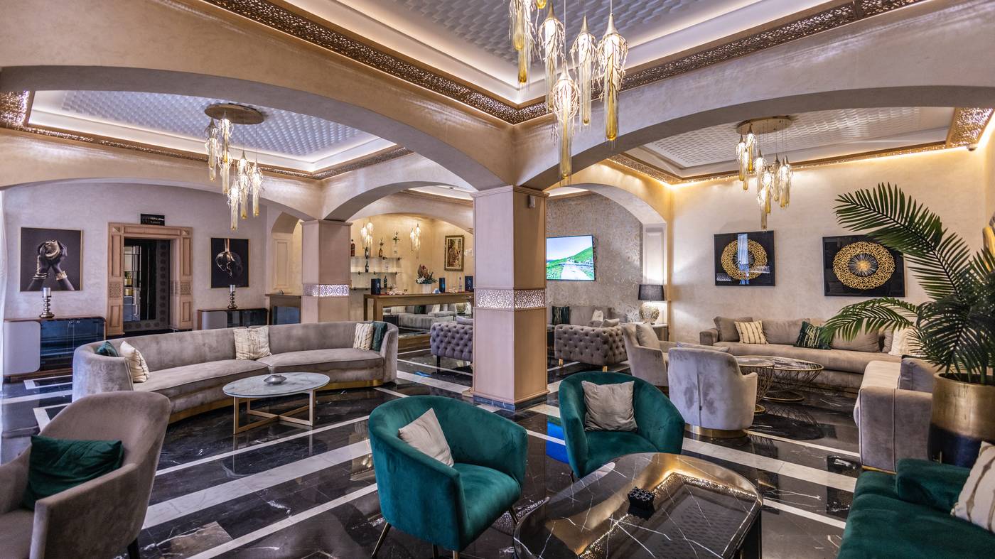 Hotel prestige Agadir 09.09