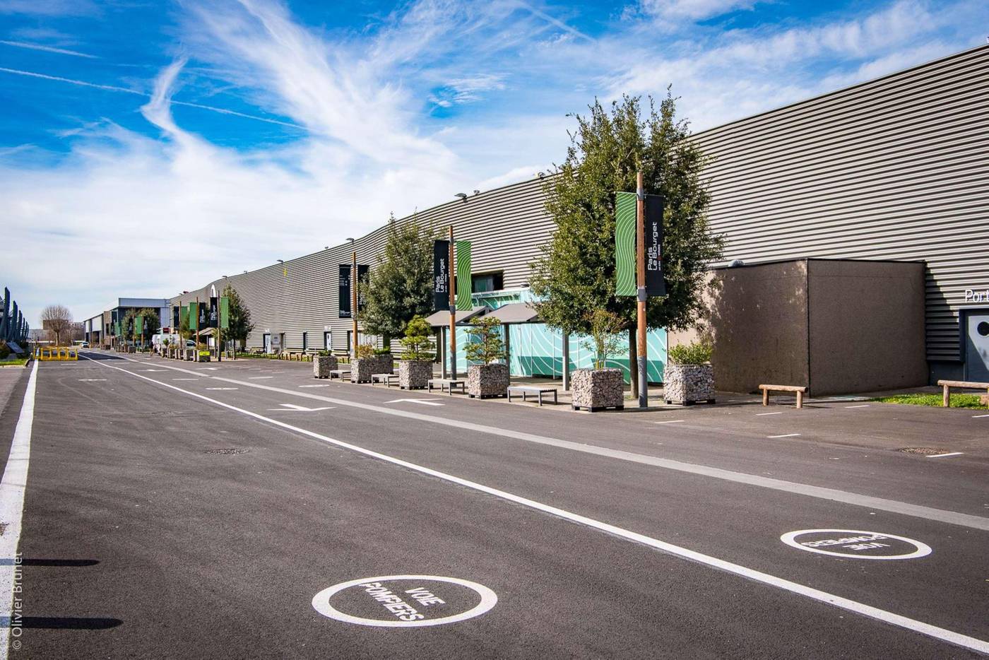 Kyriad-Le-Bourget-Centre---Parc-Des-Expositions-General-view-1