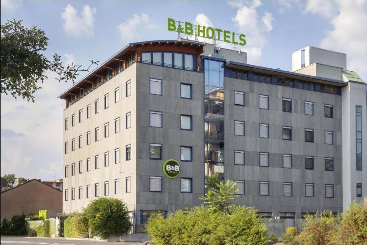 B-B-Hotel-Milano-La-Spezia-General-view-8