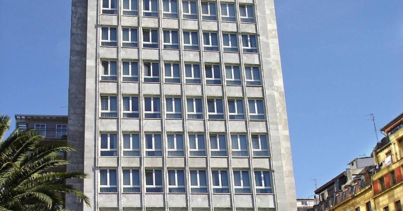 Hotel San Sebastian Orly Affiliated by Melia-Spain-SAN SEBASTIAN-General view-2