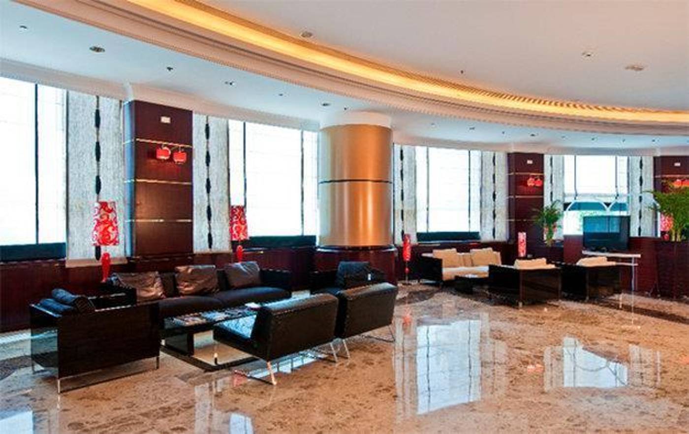 TOP Retaj Al Rayyan Hotel Doha-Qatar-DOHA-Lobby-10