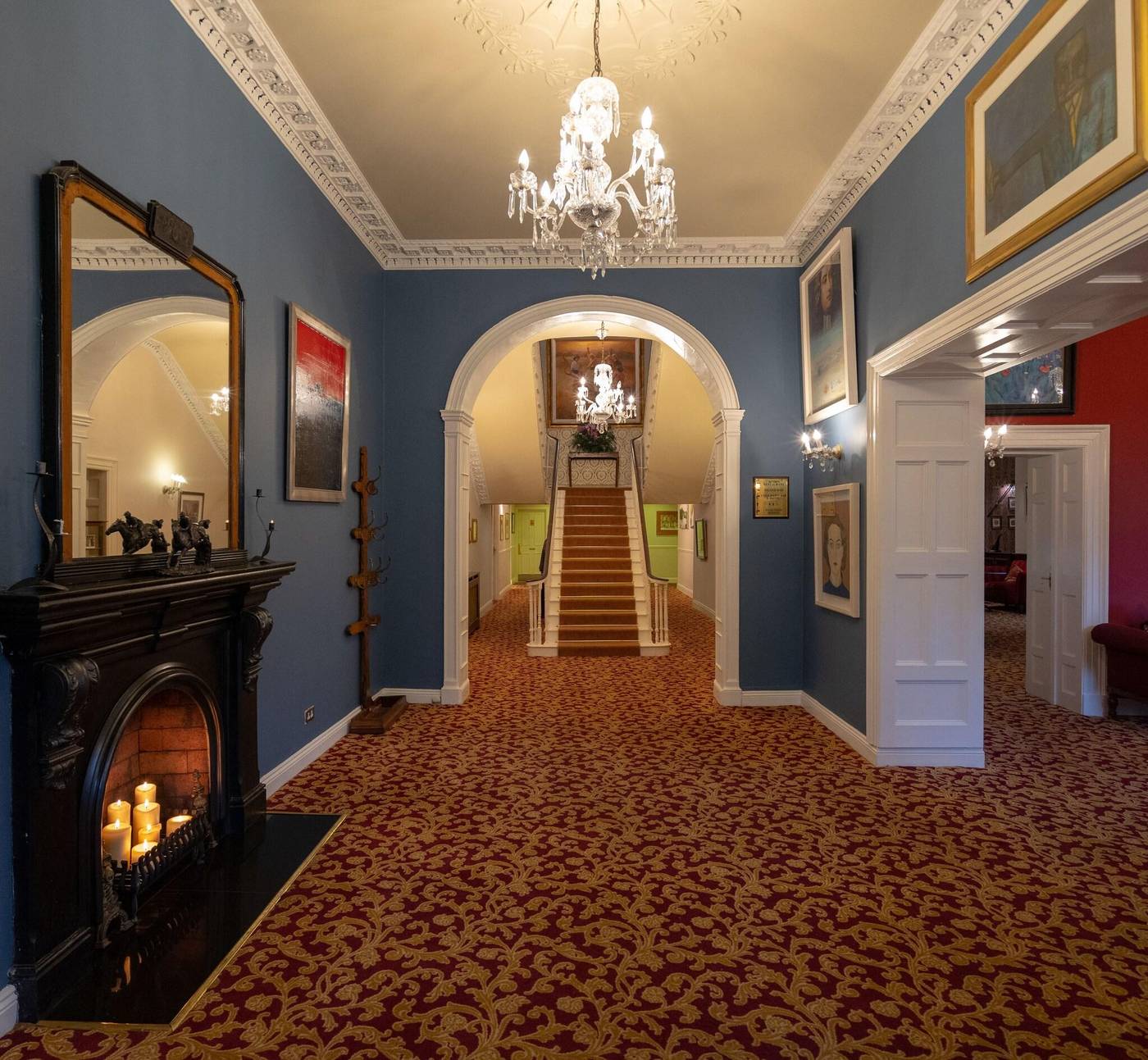 Castle Oaks House Hotel-Ireland-Castleconnell-General view-5