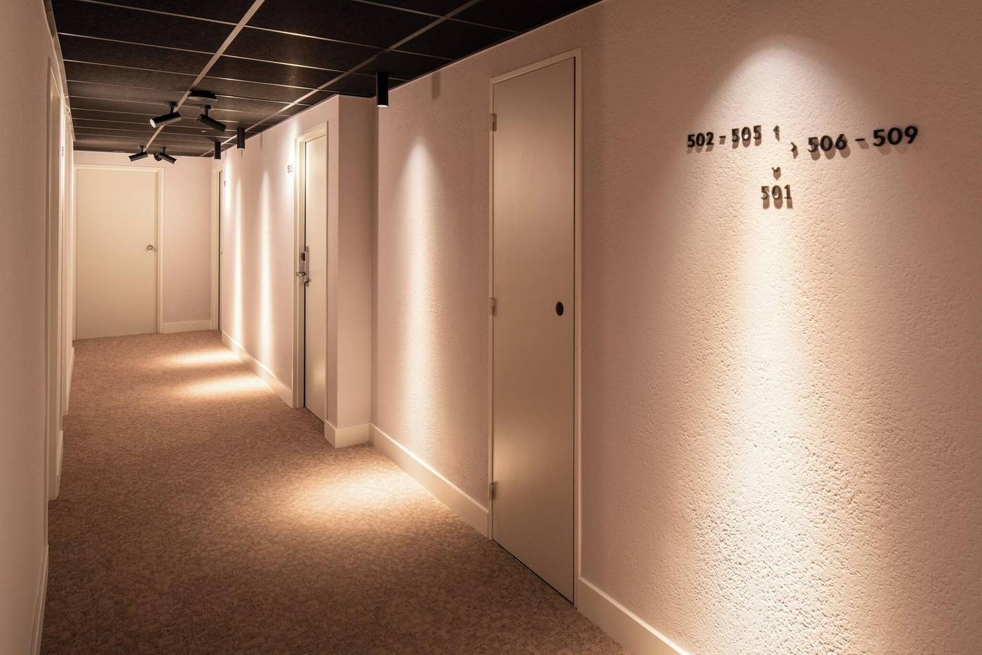 Hotel Chamade-Belgium-Gent-Lobby-6