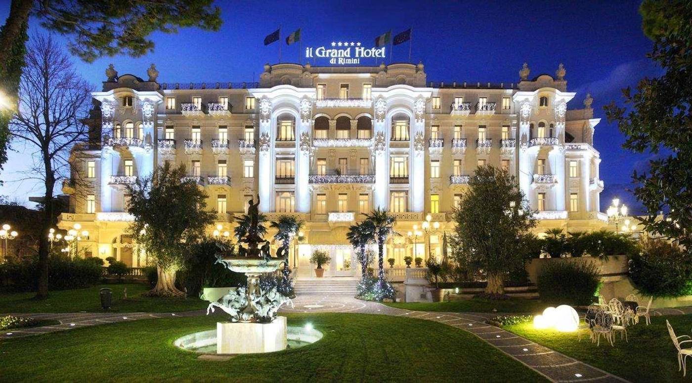 Grand Hotel Rimini-Italy-RIMINI-General view-7