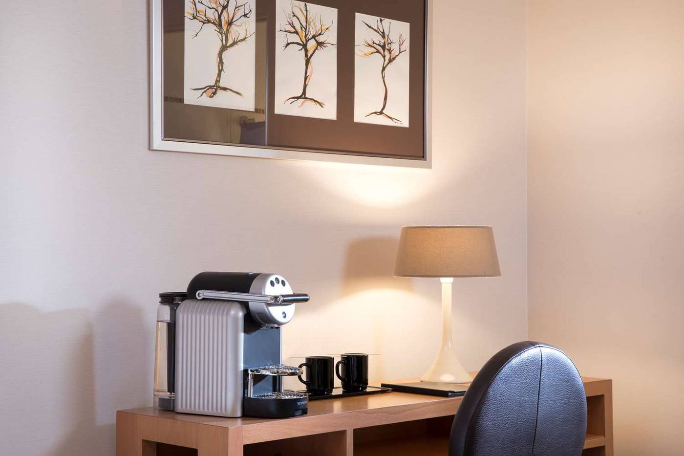 Best Western Plus Hotel de la Regate-France-Nantes-General view-3