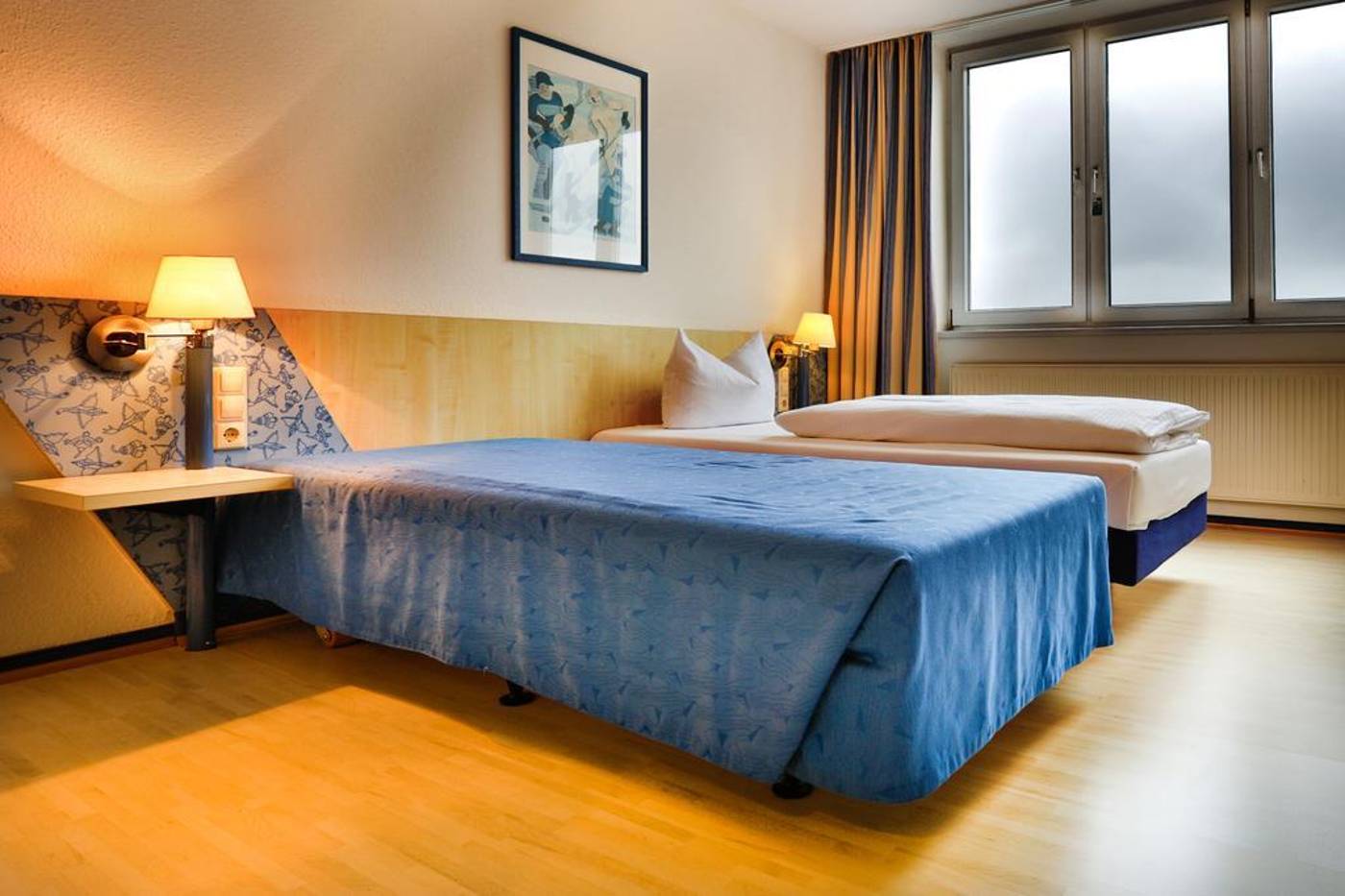 Hotel Le Village-Germany-WINNENDEN-General view-7