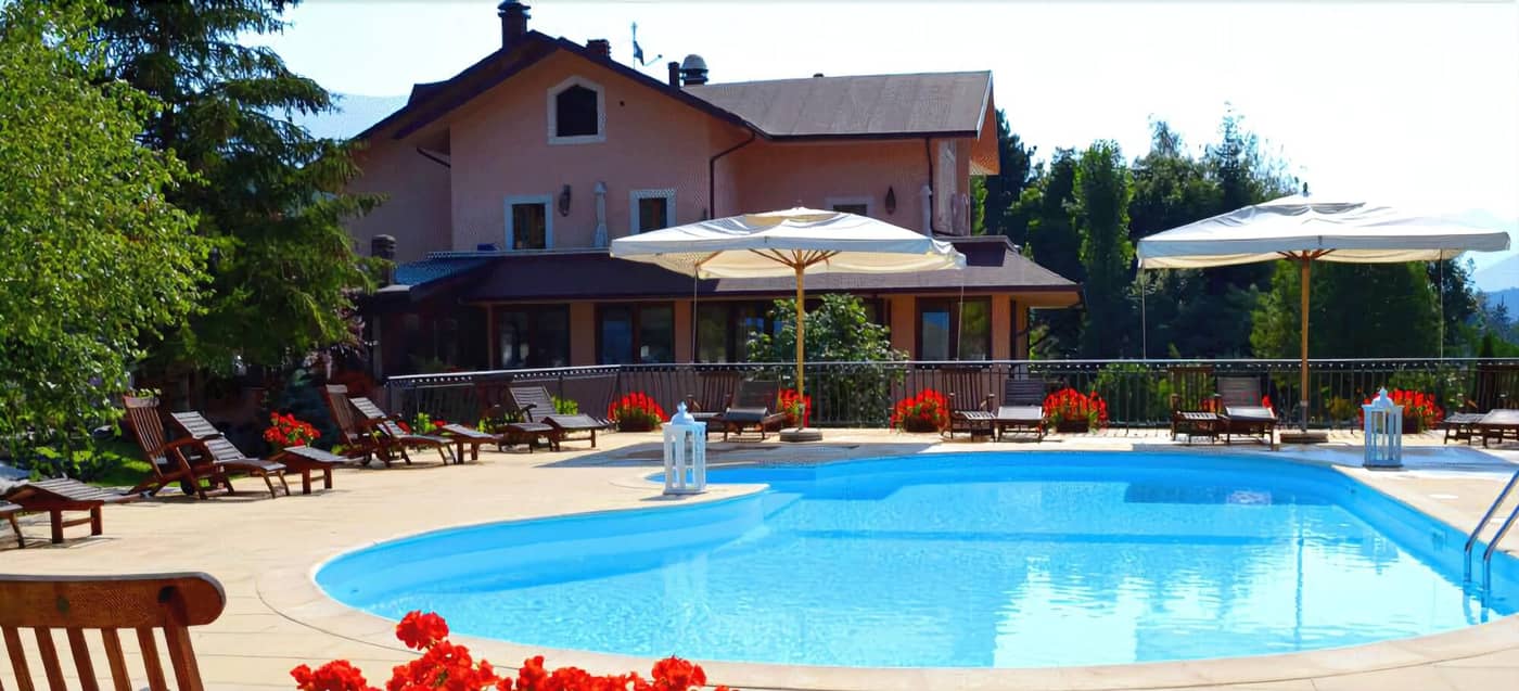 Hotel Bucaneve-Italy-PESCASSEROLI-General view-1