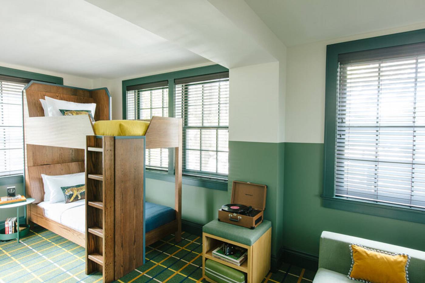 Hotel Clermont-United States-ATLANTA-Room-1