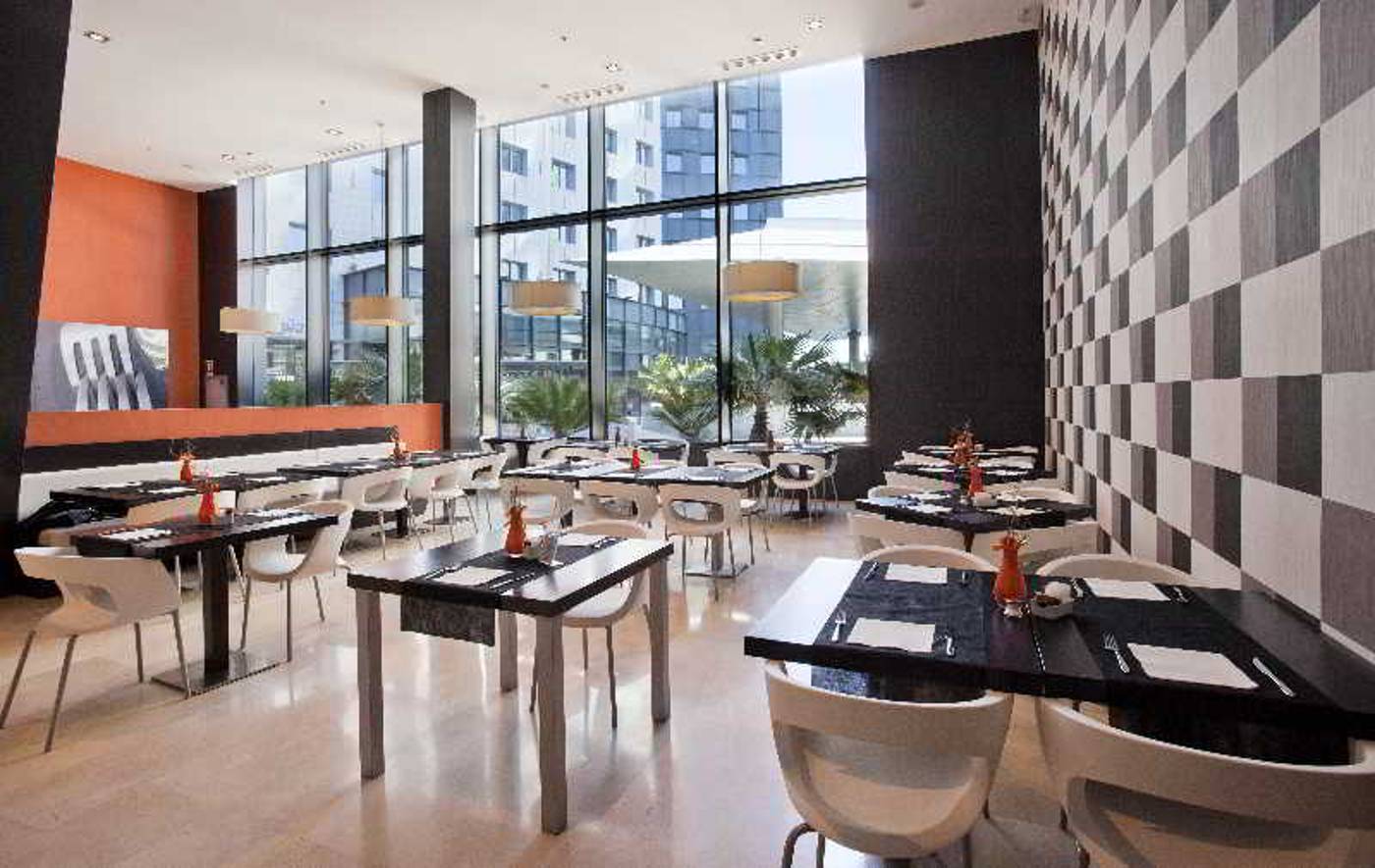Ilunion Aqua 3 - Spain - VALENCIA - Restaurant - 5