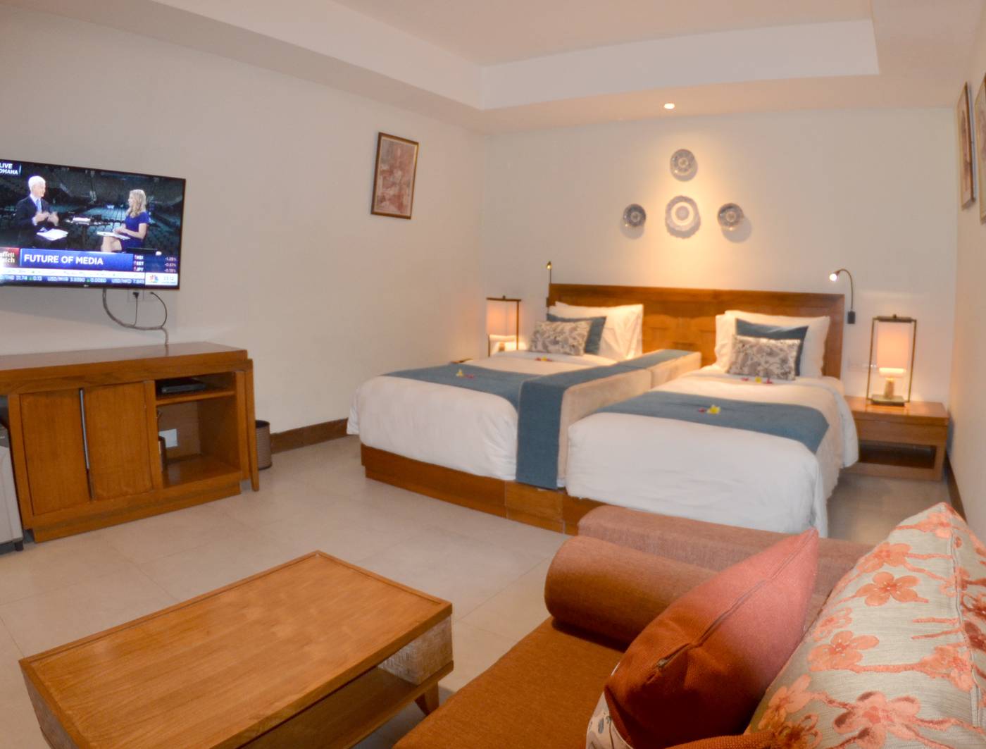 Rama Garden-Indonesia-Kuta-General view-5