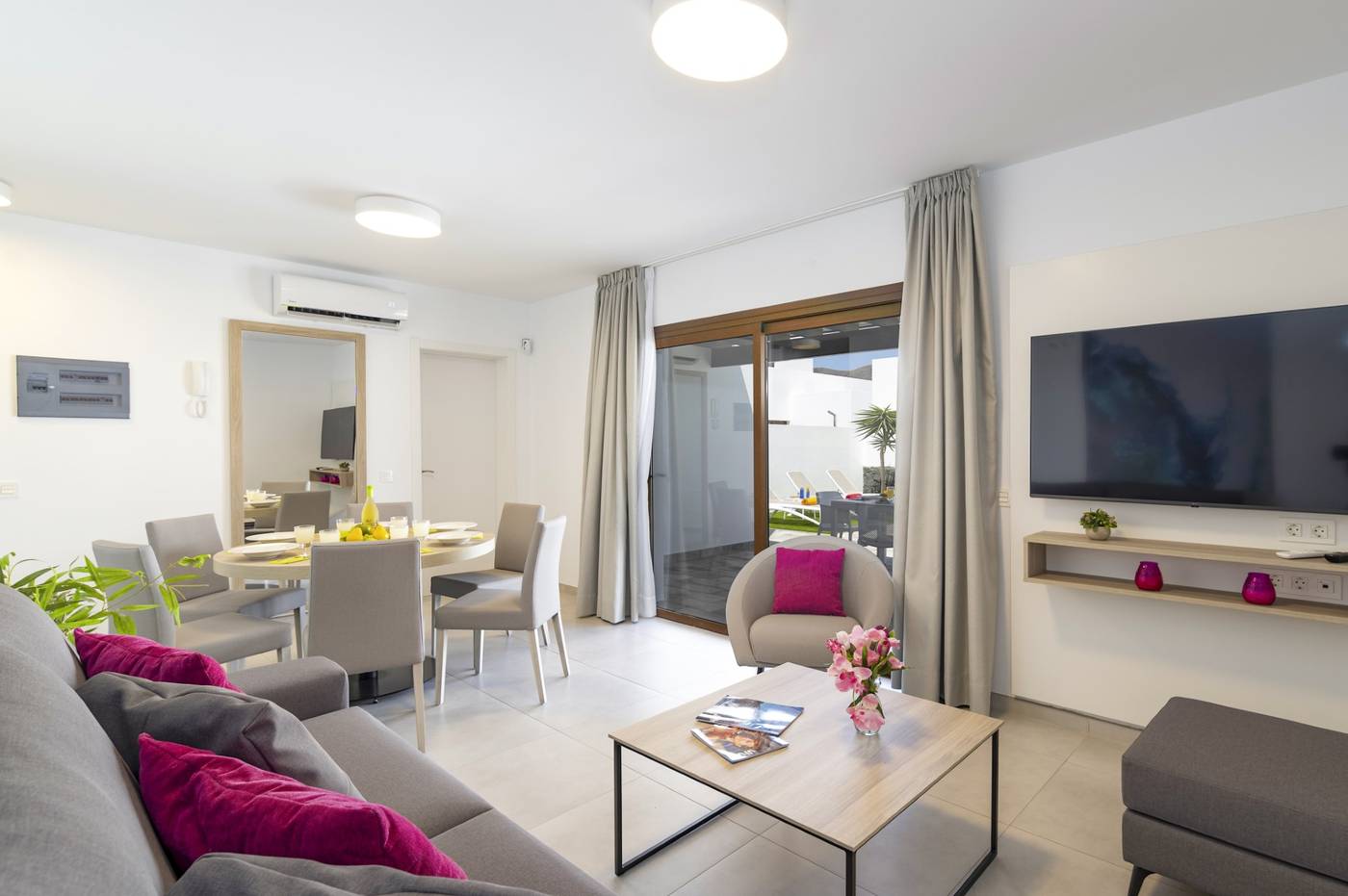 Ereza Villas La Granja