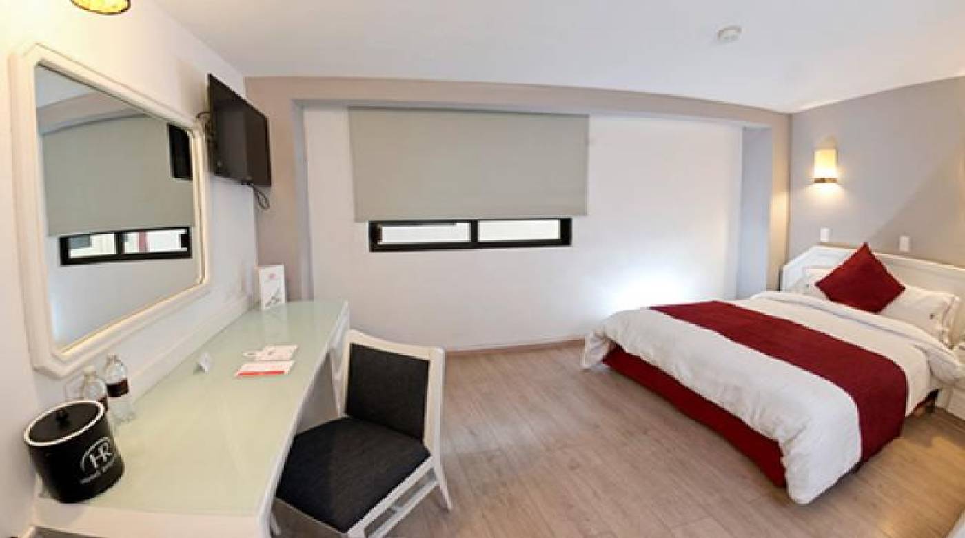 Regente-Mexico-Ciudad De Mexico-Room-9