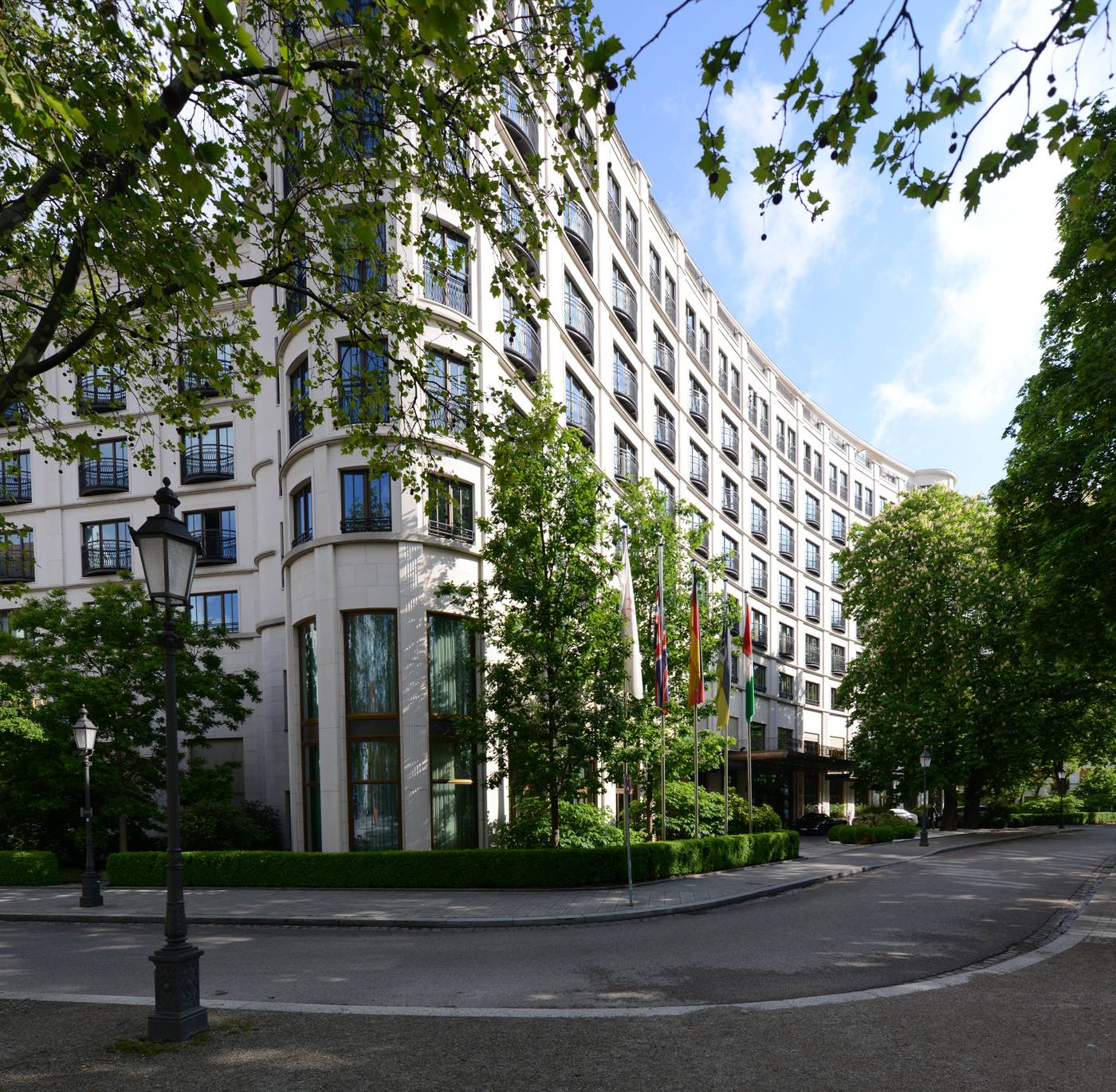 The Charles Hotel - Germany - Munich - General view - 1