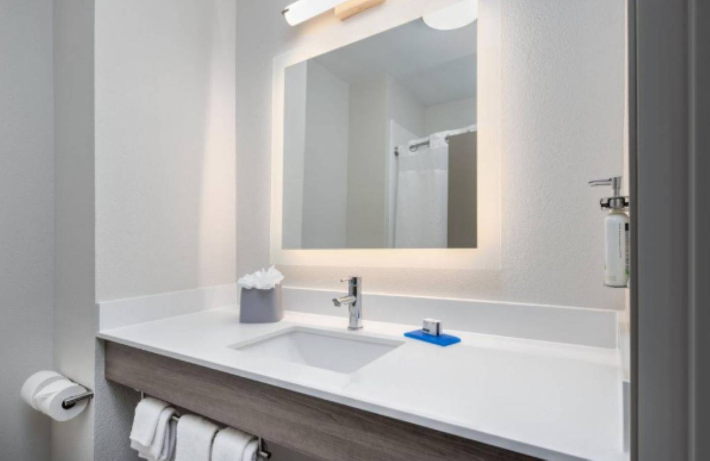 Holiday Inn Express Hotel & Suites Dallas West IHG-United States-DALLAS-Room-9