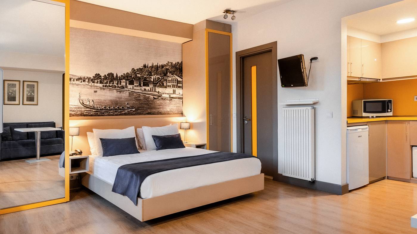 Cheya-Besiktas-Hotel---Suites-Room-6