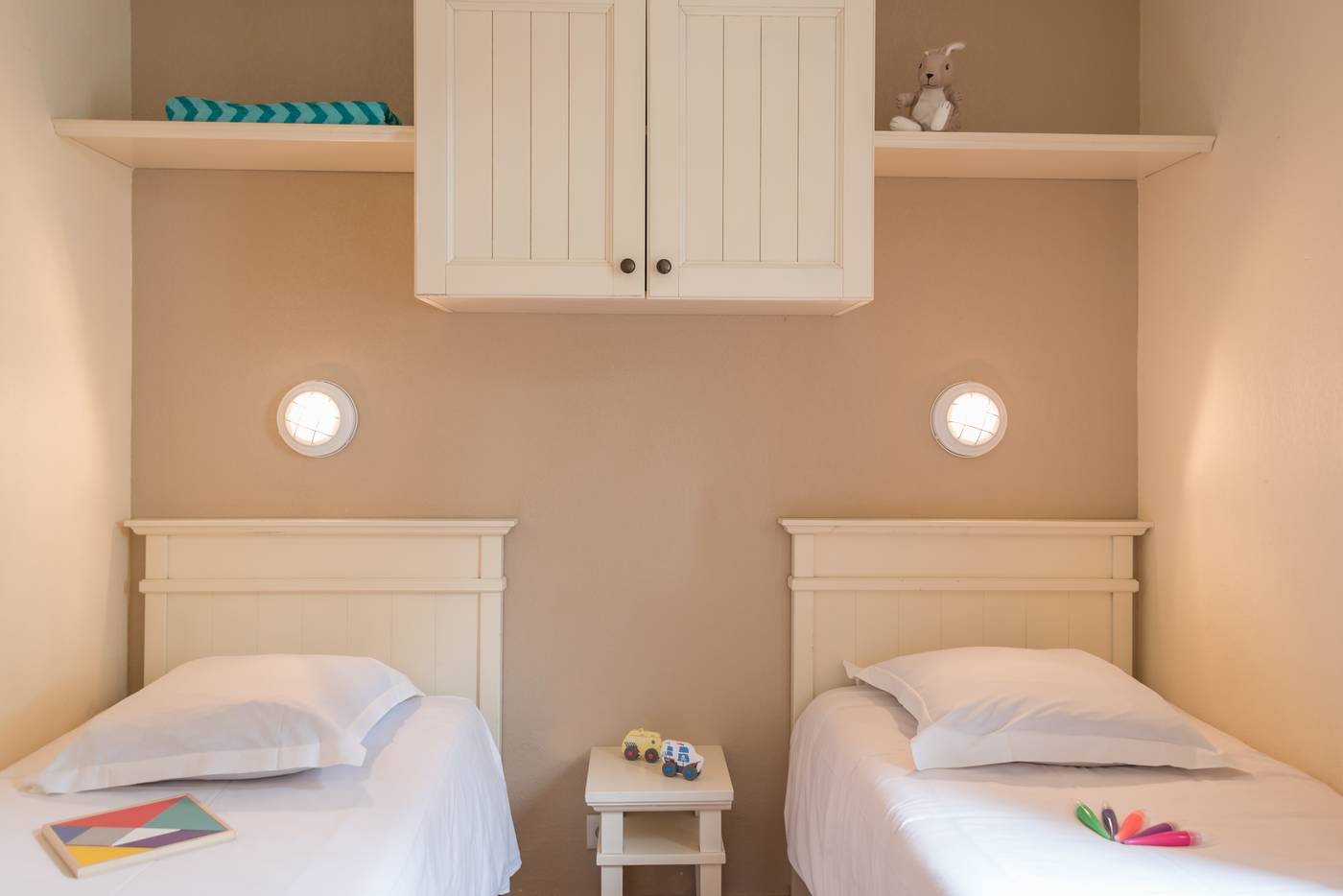 Residence Pierre & Vacances La villa Maldagora-France-SAINT JEAN DE LUZ-Room-8