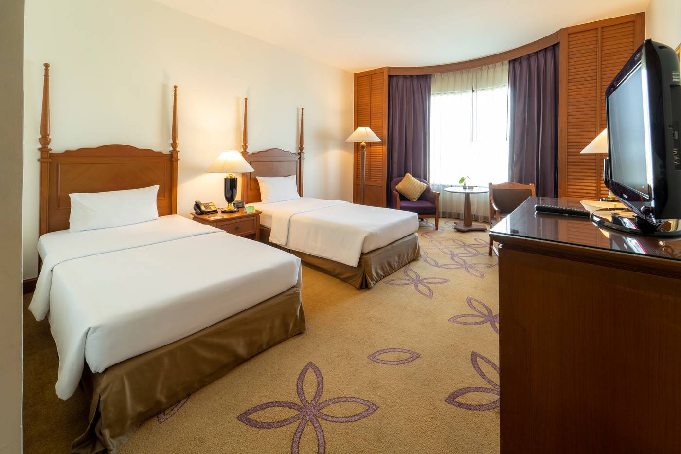 Century Park Hotel Bangkok 31.10