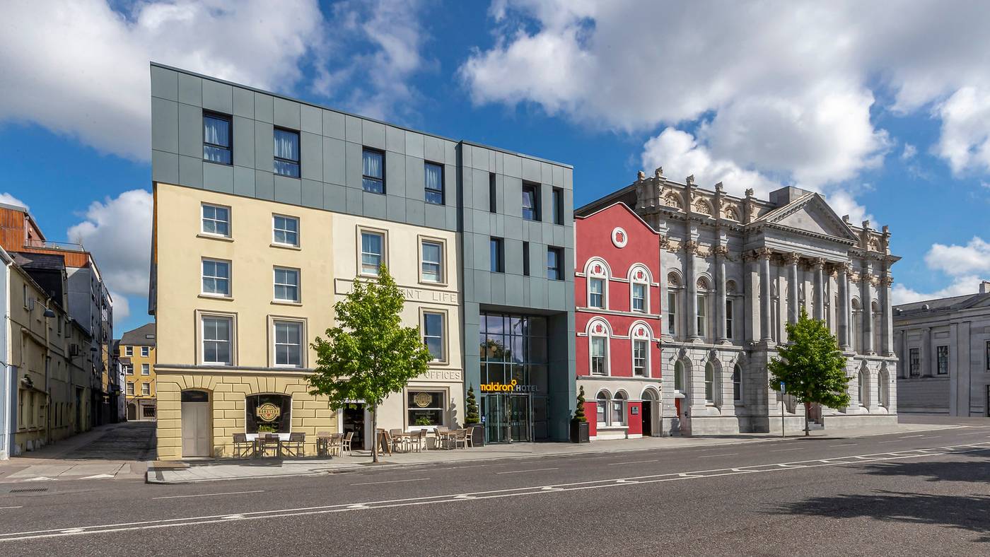 Maldron Hotel Southmall - Ireland - CORK - General view - 1