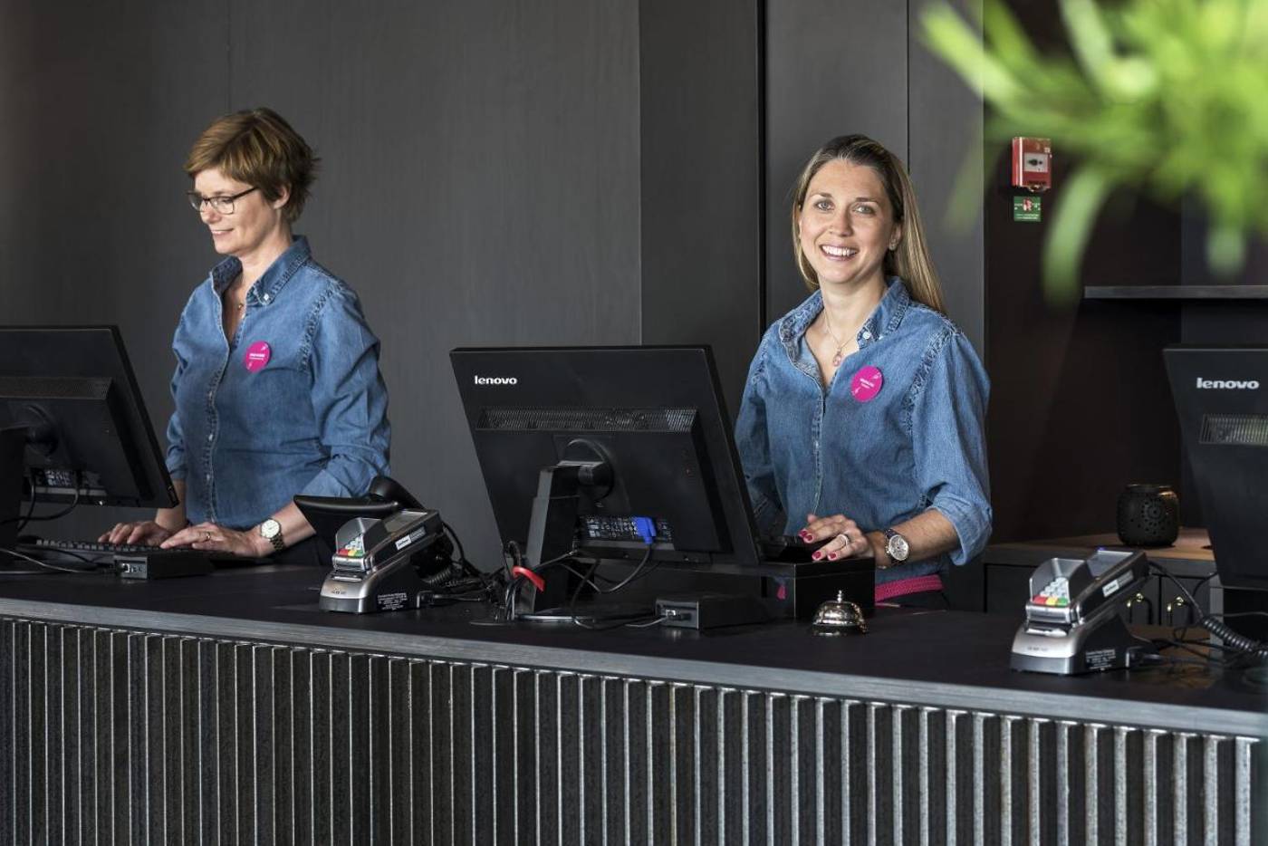 Comfort Hotel Goteborg-Sweden-GOTHENBURG-Lobby-8