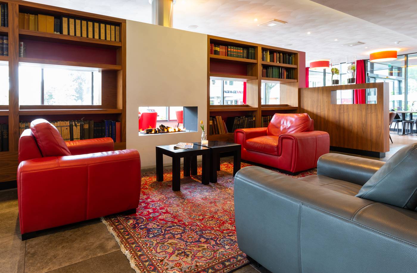 Bastion Den Haag Rijswijk-Netherlands-Rijswijk-Lobby-9