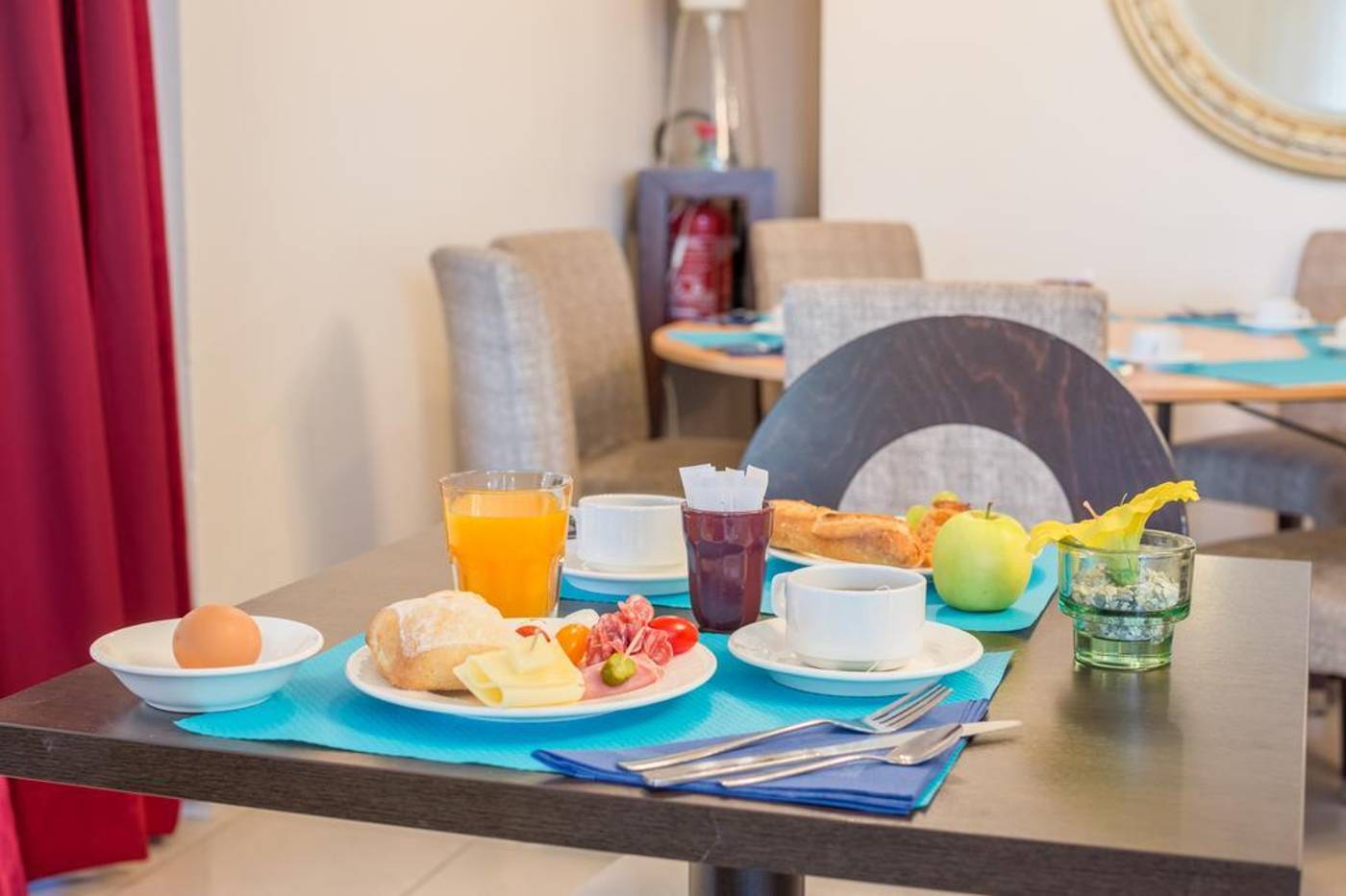 Excellior Suites Grand Geneve-France-VEIGY-FONCENEX-General view-6