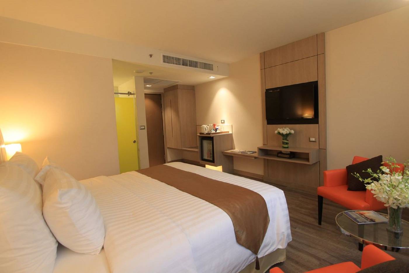 Bangkok Midtown Hotel-Thailand-Bangkok-Room-5