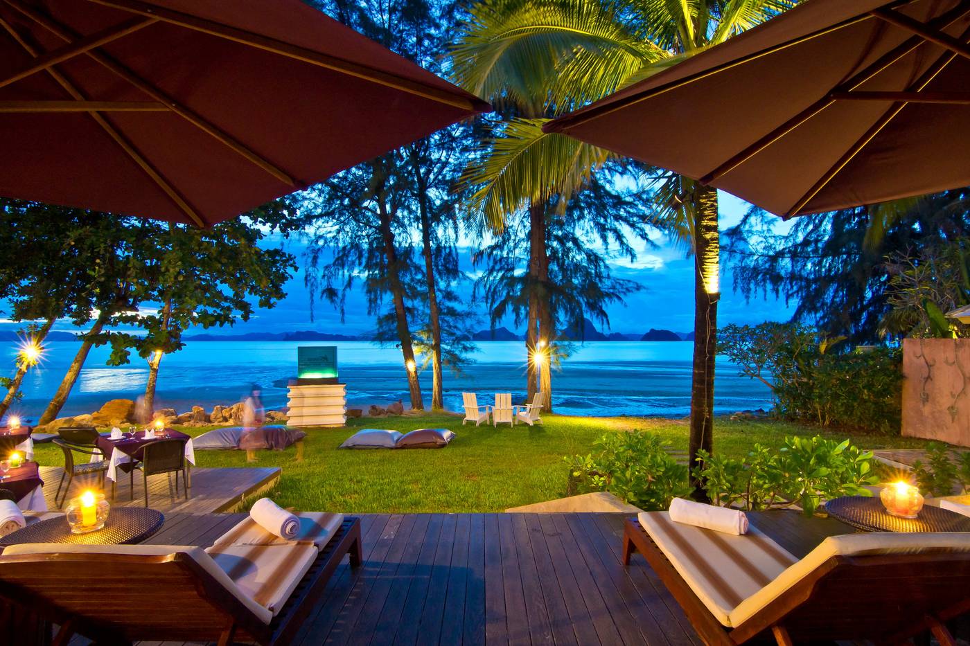 Anyavee Tubkaek Beach Resort-Thailand-KRABI-General view-3