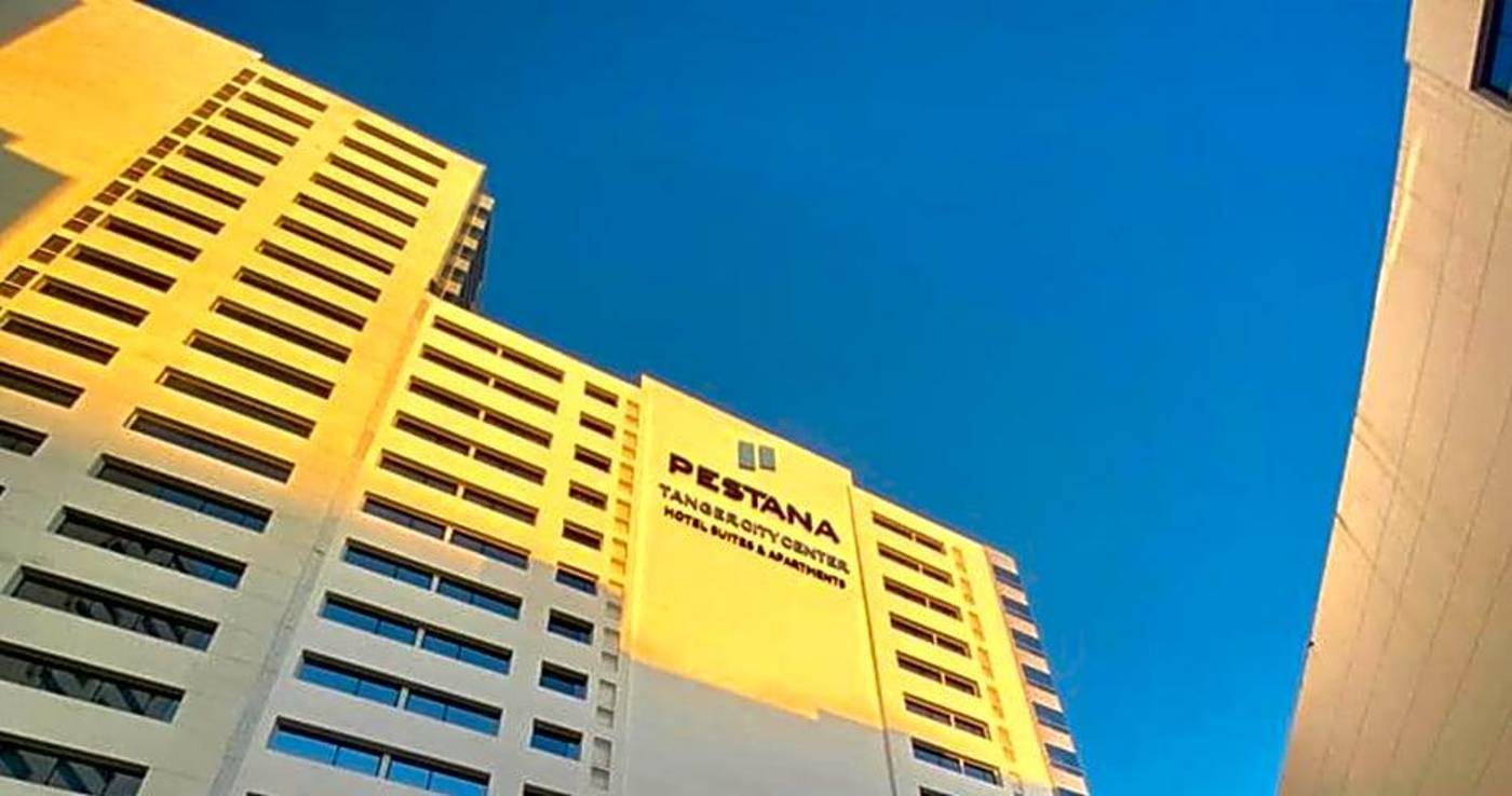 Pestana Tanger City Center Suite & Apartments-Morocco-TANGER-General view-10